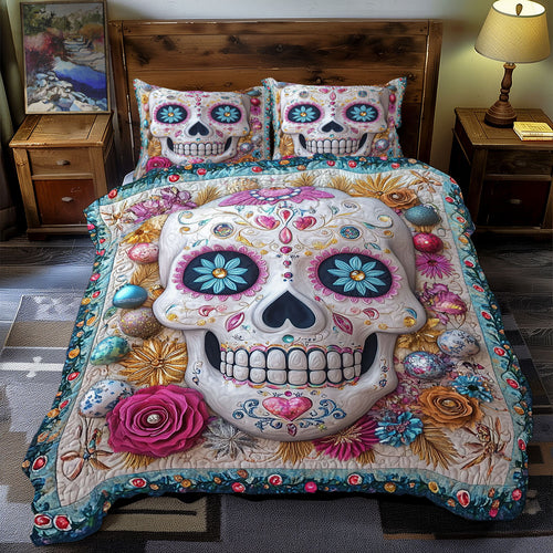 Bauble Skull WY2311060CL Duvet Cover Set