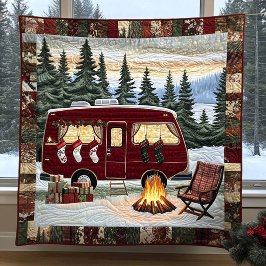 Holiday Camper LT0511004CL Quilt