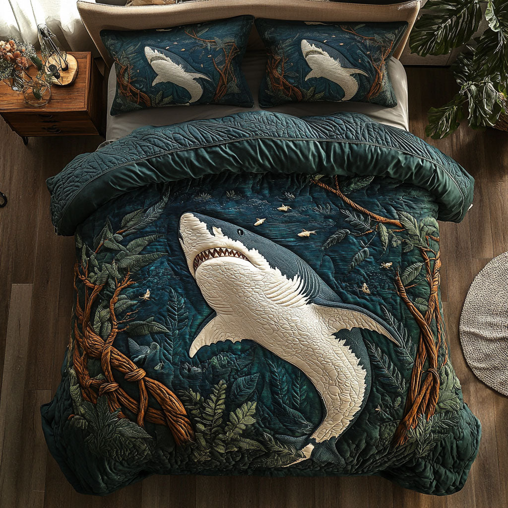 Forest Predator CP1109025CL Duvet Cover Set
