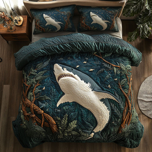 Forest Predator CP1109025CL Duvet Cover Set