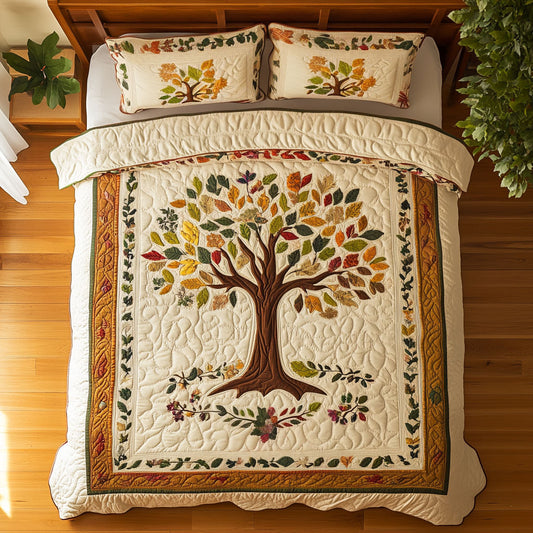Tree Life CP0309002CL Duvet Cover Set