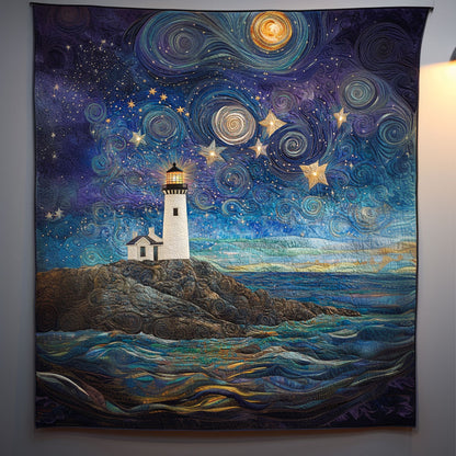 Lighthouse Voyage WN3009035CL Quilt
