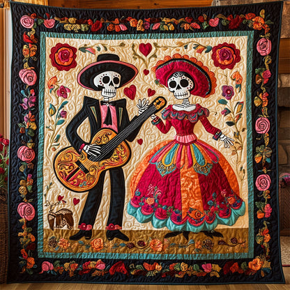 Calavera WJ1501004CL Quilt