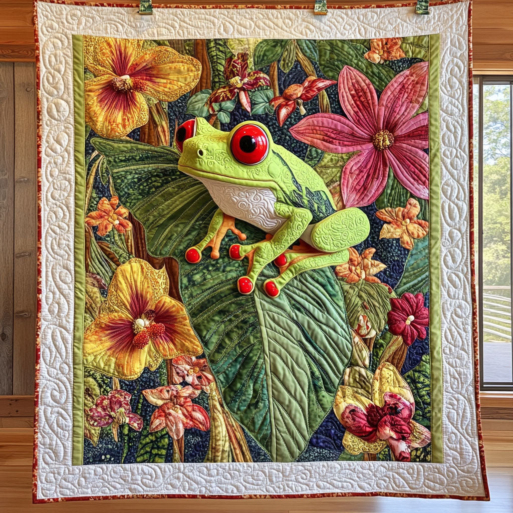 Vivid Canopy CP2008016CL Quilt