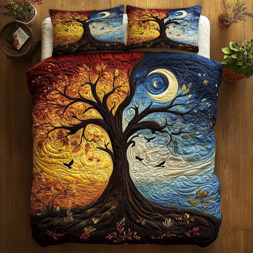 Starlight And Sunfire WY1308089CL Duvet Cover Set