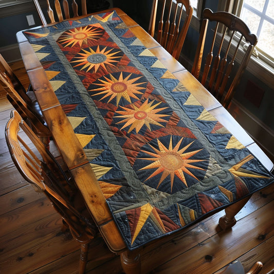 Starlight Pathway CP1806016CL Quilted Table Runner