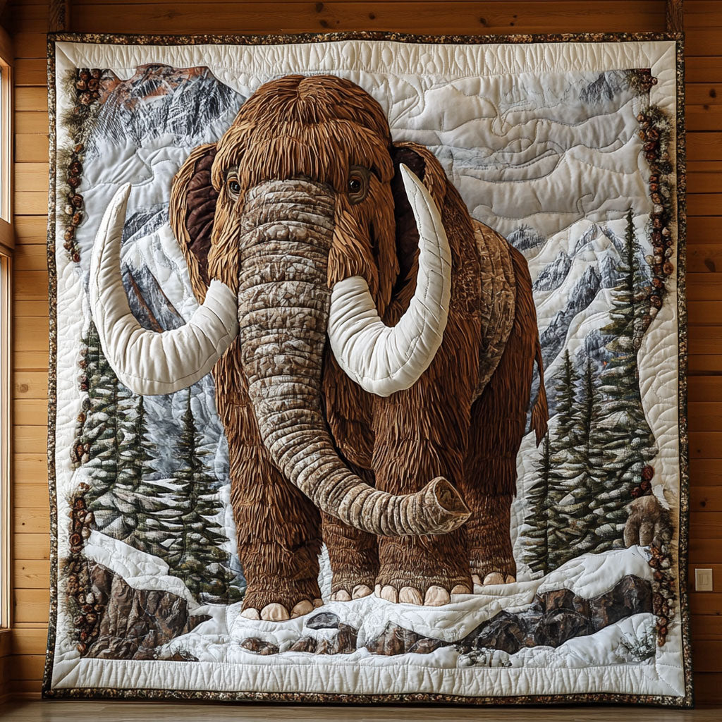 Frozen Giant Legacy CP0707003CL Quilt