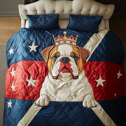French Bulldog Baron WN1305010CL Duvet Cover Set