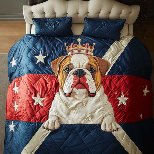 French Bulldog Baron WN1305010CL Duvet Cover Set