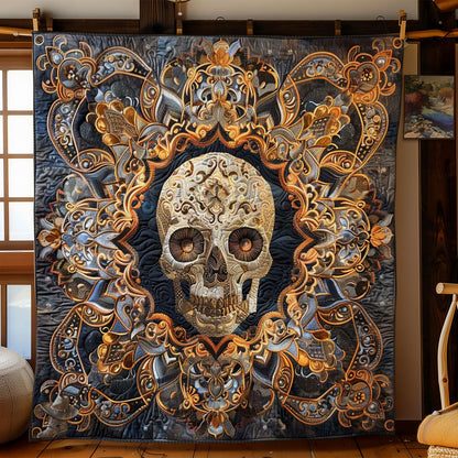 Skull Radiance WN2110022CL Quilt