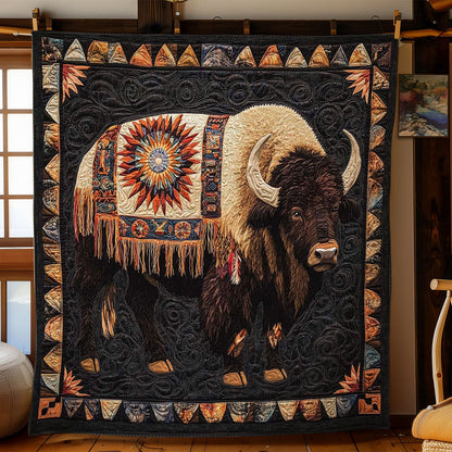 Starlit Buffalo WN2003118CL Quilt