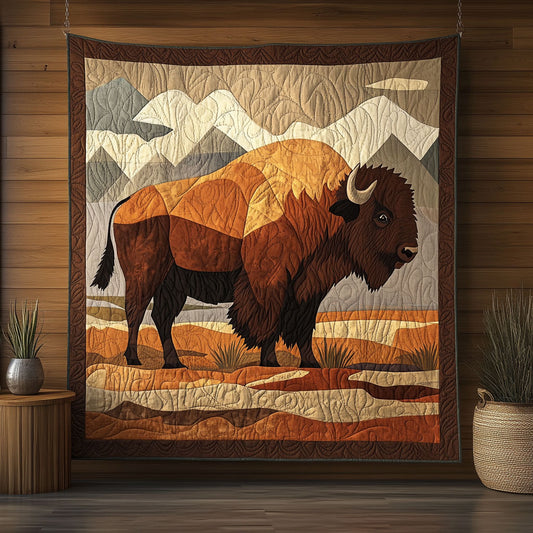 Mountain Guardian CP0505044CL Quilt