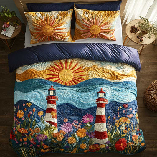 Sunny Lighthouse WN1504069CL Duvet Cover Set