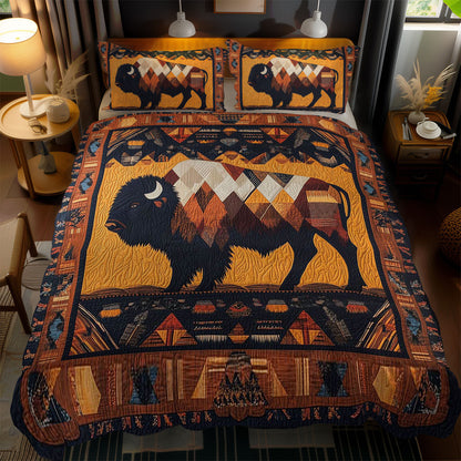 Majestic Bison WN0702082CL Duvet Cover Set