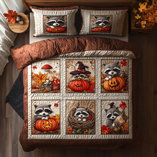 Pumpkin Patch Rascals WY2608028CL Duvet Cover Set