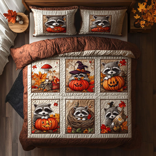 Pumpkin Patch Rascals WY2608028CL Duvet Cover Set