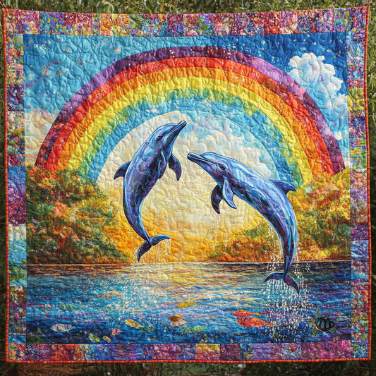 Dolphin WT2110012CL Quilt