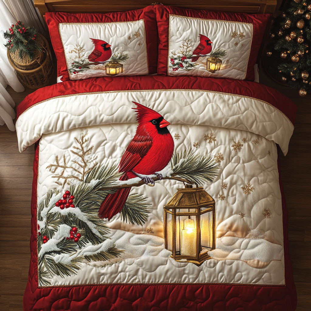 Cardinal Glow CW0811004CL Duvet Cover Set