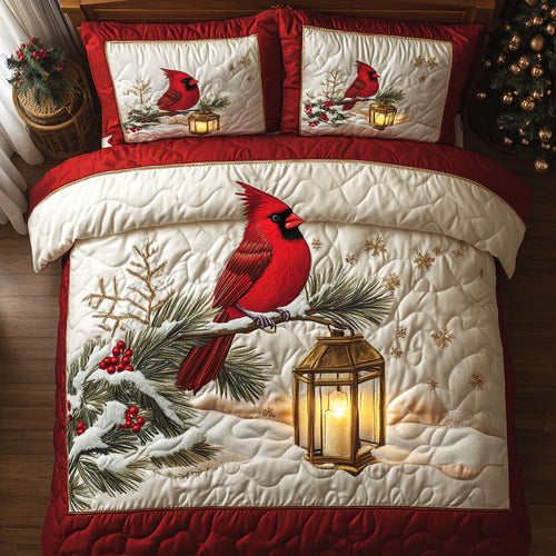 Cardinal Glow CW0811004CL Duvet Cover Set