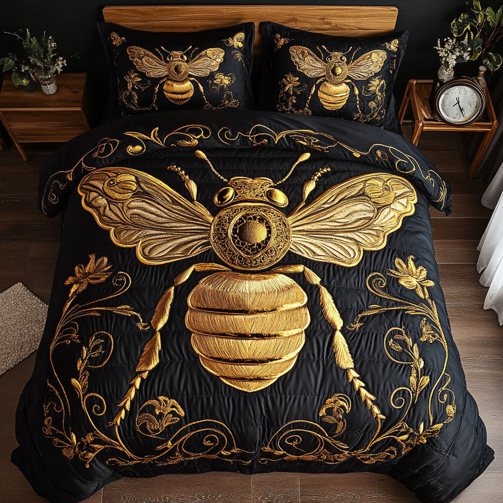 Golden Bee CW0306019CL Duvet Cover Set