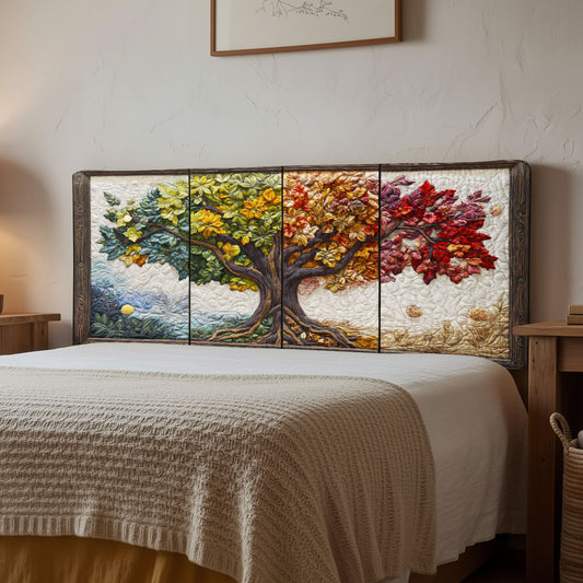 Four Seasons CP2412014CL Quilted Headboard Slipcover
