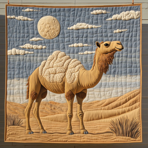 Desertm Camel LT1809007CL Quilt