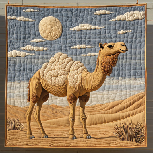Desertm Camel LT1809007CL Quilt