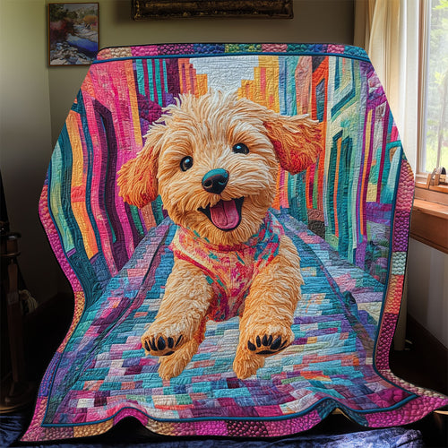 Running Poddle CP2905035CL Quilt