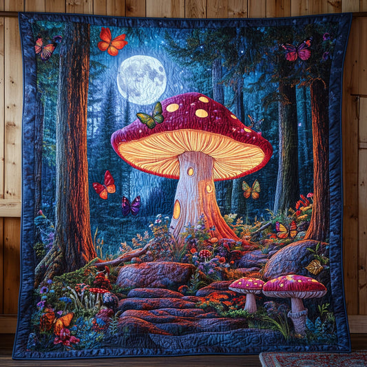 Fairy Garden CP1505050CL Quilt