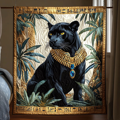Pharaoh Panther WY1408087CL Quilt