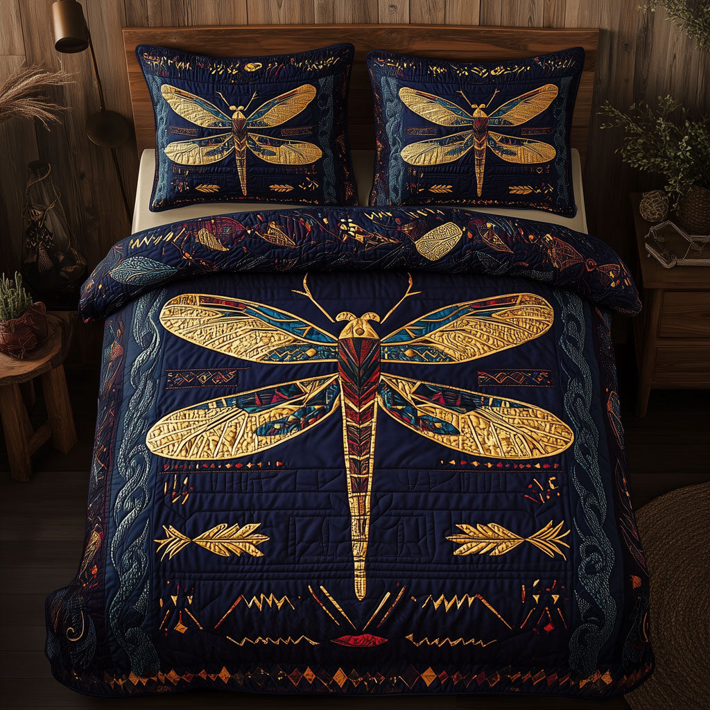 Spirit Dragonfly LT0810019CL Duvet Cover Set