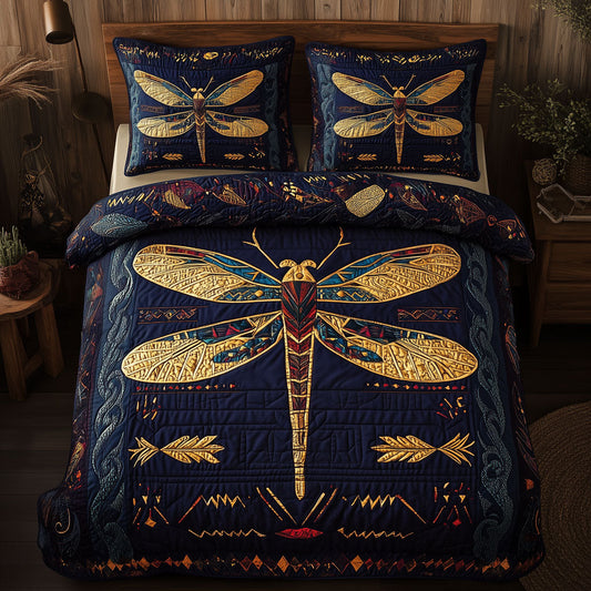 Spirit Dragonfly LT0810019CL Duvet Cover Set