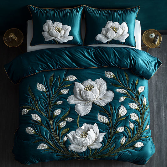 Garden Of Grace WJ0909050CL Duvet Cover Set