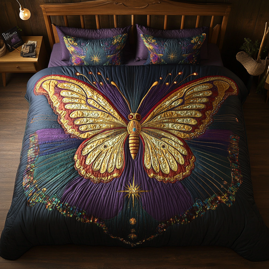 Butterfly Radiance YR0701010CL Duvet Cover Set