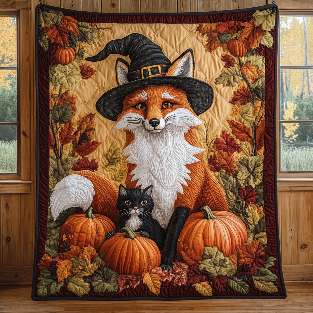 Red Fox CP2108080CL Quilt