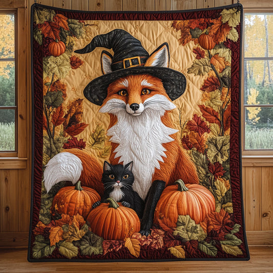 Red Fox CP2108080CL Quilt