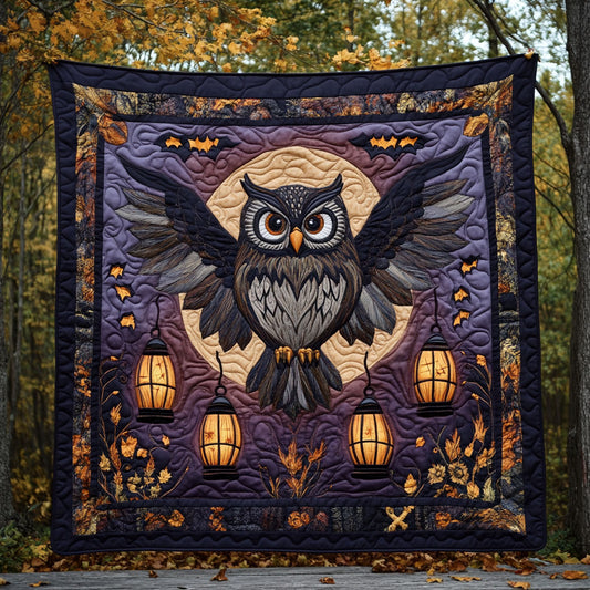Midnight Guardian CW1009025CL Quilt