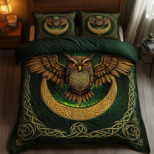 Forest Owl WN1311040CL Duvet Cover Set