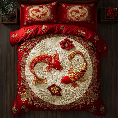 Golden Current CP2907018CL Duvet Cover Set