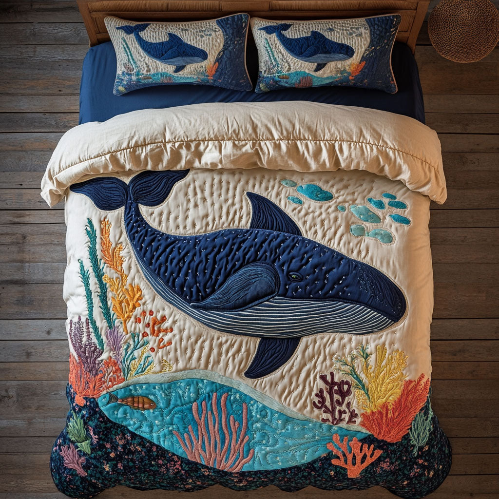 Blue Titan CP0809049CL Duvet Cover Set