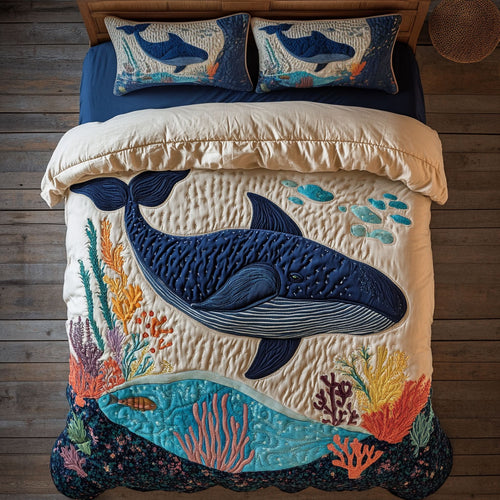 Blue Titan CP0809049CL Duvet Cover Set
