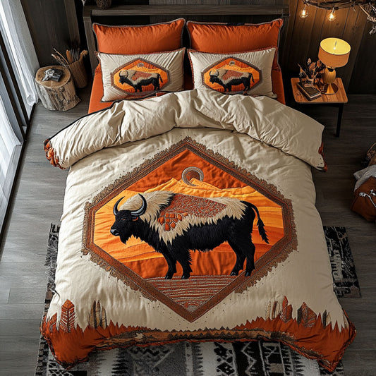 Buffalo Roam WN0406009CL Duvet Cover Set