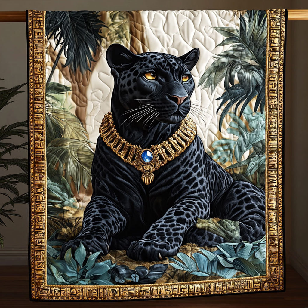 Egyptian Guardian WY1408081CL Quilt