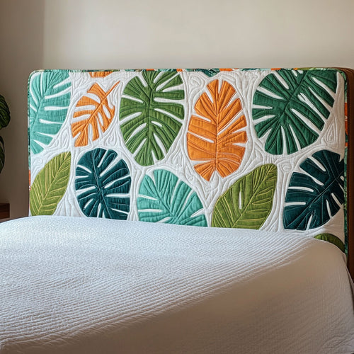 Island Botanica CP3112022CL Quilted Headboard Slipcover