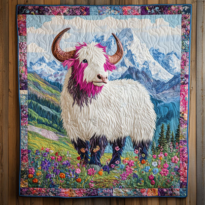 Creative Bison CQ1206010CL Quilt