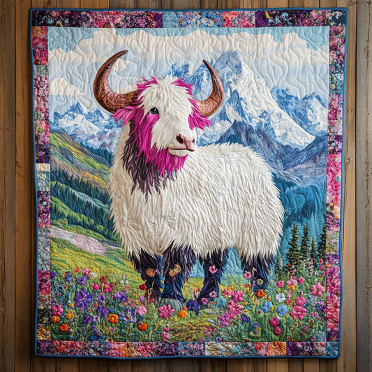 Creative Bison CQ1206010CL Quilt