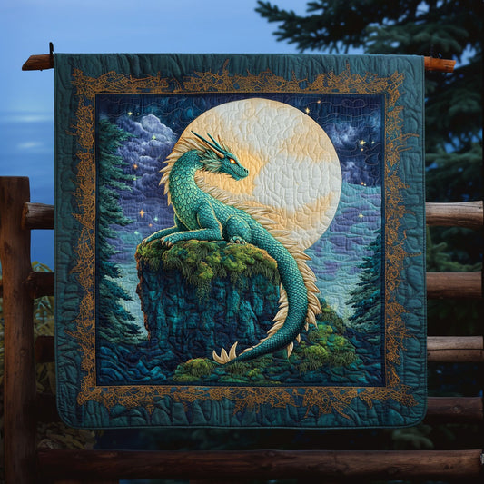 Moonshadow Dragon WN15080072CL Quilt