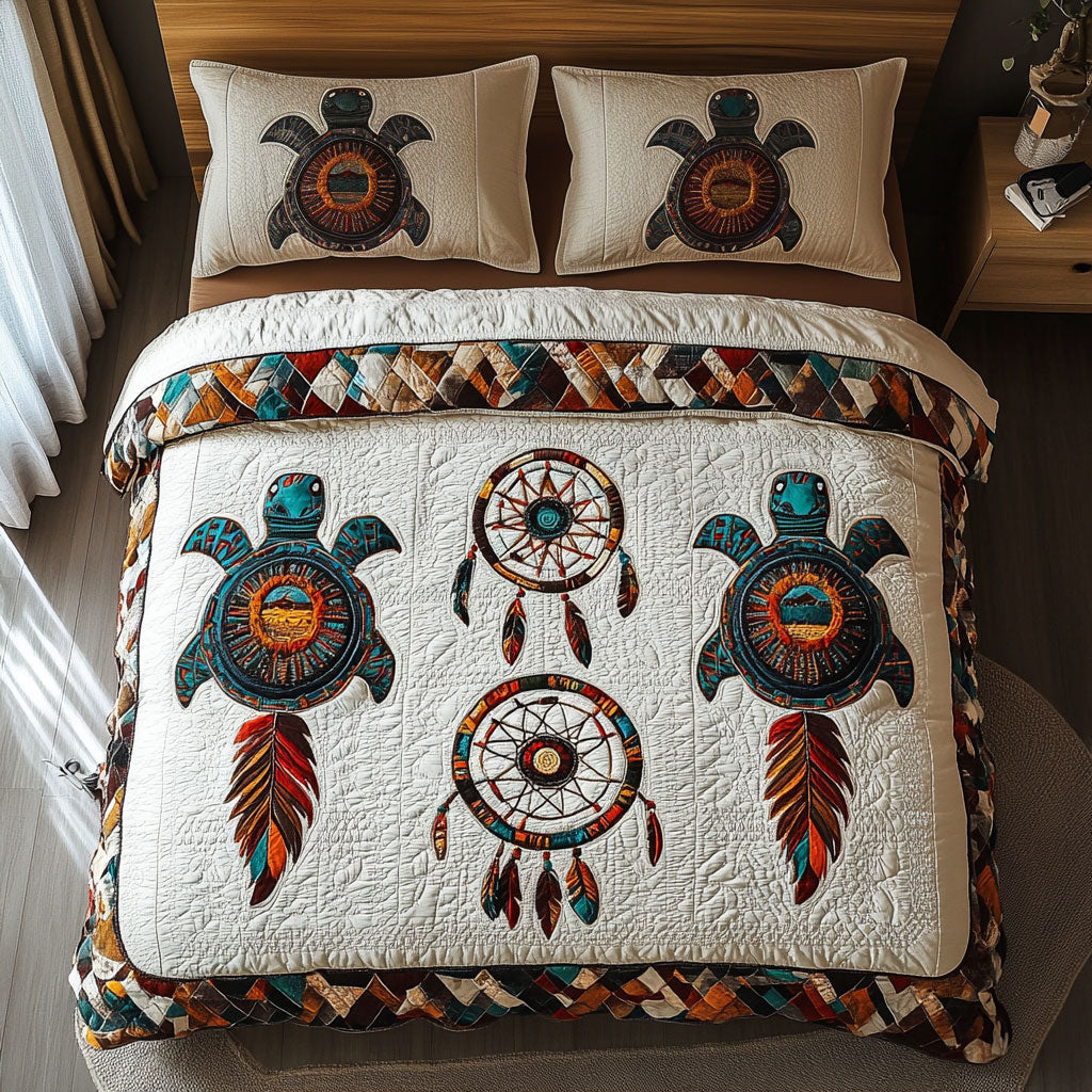 Dream Turtle WN0909013CL Duvet Cover Set
