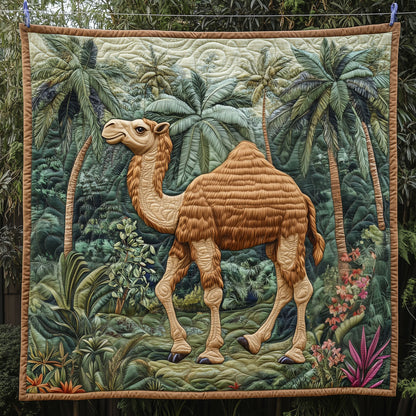 Jungle Camel LT1809013CL Quilt
