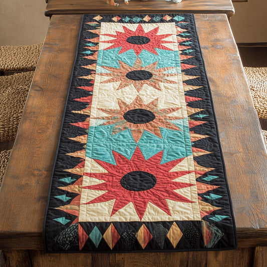 Desert Sun CP0207032CL Quilted Table Runner